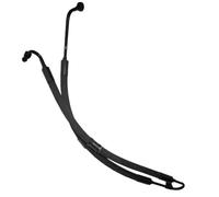Tubo flessibile di pressione dello sterzo e tubo del servosterzo compatibile con X5 E53 3.0i M54 Nero 32411096344 32416759774