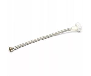 Tubo flessibile di raccordo cromato inox mod. 380 GEBERIT