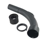 Tubo Flessibile Di Ricambio For Aspirapolvere, Manico Piegato, Estremità Piegata, Compatibile Con Hoover, 32 Mm, Soluzione Di Pulizia Senza Sforzo For Ogni Casa