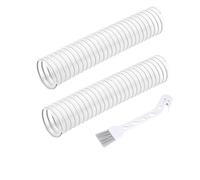 Tubo flessibile di ricambio for la manutenzione del condotto di scarico 'aspirapolvere Tubo flessibile inferiore compatibile con Hoover Compatibile con Shark NV340 NV480 NV601 Aspirapolvere