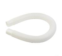 Tubo flessibile di ricambio per skimmer per Intex 10531 4 x 76,2 cm, specificamente progettato per piscina per Intex, durevole e pratico (2 pezzi)