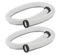Tubo Flessibile di Ricambio Piscine e Pompe Fuori Terra diam. 38 mm - 18199H