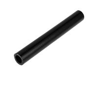 Tubo Flessibile Di Riduzione In Silicone, Diametro Interno 10-20 Mm, Lunghezza 200 Mm, Raccordo Dritto For Alte Temperature For Turbo Intercooler(18mm ID Black)