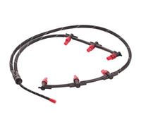 Tubo flessibile di ritorno del carburante for motore a 6 cilindri for linea di perdite del tubo flessibile dell'iniettore diesel 059 130 218 AN for 3.0 TDI A4 A6 A7