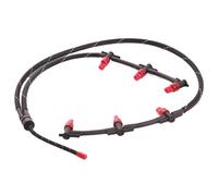 Tubo flessibile di ritorno del carburante for motore a 6 cilindri for linea di perdite del tubo flessibile dell'iniettore diesel 059130218AR 059130218AN for 3.0 TDI A4 A6 A7