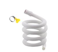 Tubo Flessibile Di Scarico Da 1-4 M, Tubi Di Ingresso, Prolunga, Tubo Di Scarico For Condizionatore D'aria, Lavatrice, Rubinetto Da Cucina(2.0m)