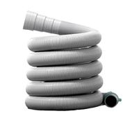 Tubo flessibile di scarico for lavatrice da 1 m, 3 e 5, prolunga for lavastoviglie, tubo for(4m)