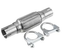 Tubo Flessibile Di Scarico Per 45MM X 250MM