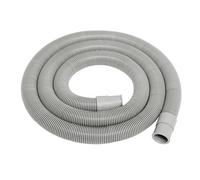 Tubo flessibile di scarico per lavatrice/lavastoviglie 1,5 m