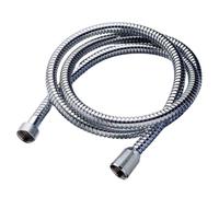 Tubo flessibile doccia Bossini doppia aggraffatura 1/2x1/2 150 cm A00045C00030021