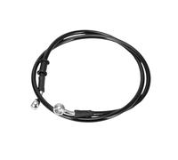 Tubo flessibile e condotto for radiatore 'olio del freno idraulico della frizione in acciaio intrecciato for motocicletta da 500 mm a 2000 mm K1911091115(1800mm)