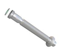Tubo flessibile e estensibile Bonomini 1 1/4 D 32 mm cromato 9332RS54B7