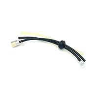 Tubo flessibile e filtro benzina di ricambio con sfiato, adatto for motore a benzina for decespugliatore e tagliaerba