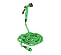 Tubo flessibile espandibile, si estende fino a 10 m, leggero e facile da riporre, realizzato in materiale resistente e durevole. *