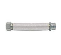 Tubo flessibile estensibile per acqua Ferrari M/F 1/2 130/220 mm 071365