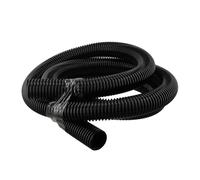 Tubo flessibile extra lungo in plastica PP+ABS+PC da 2,5 m, mantiene la potenza di aspirazione for gli aspirapolvere Karcher NT20 30 WD1 WD2 WD3 WD4 WD5 WD6.