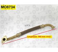 Tubo flessibile filtro olio motore per: Iveco per: Fiat 682N3, Fiat 682N4