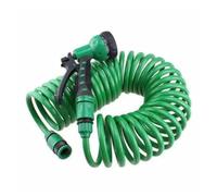 Tubo flessibile Flessibile Da Giardino Telescopico For Irrigazione, Lavaggio, Acqua, Estensibile, Molla Auto, 7,5/15/30 M Tubo flessibile da giardino(100ft)