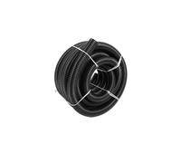 Tubo Flessibile For Aspirapolvere Con Diametro Interno Di 32/38/40/50 Mm, Raccordo A Soffietto Di Fabbrica For Tubo Di Aspirazione Dell'aspirapolvere.(3m Black Hose(50mm))