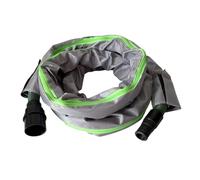 Tubo Flessibile For Aspirapolvere, Lunghezza 3,5 M, Compatibile Con FESTOOL, Compatibile Con MIRKA, Aspirapolvere Elettrici Con Secchio For La Polvere