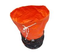 Tubo flessibile for condotti, tubo flessibile in PVC da 32 piedi for ventilatore di scarico da 6 pollici: industriale e scientifico(40cm)