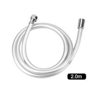 Tubo flessibile for doccia portatile con interfaccia universale GI/2 ad alta pressione da 1,2/1,5/2 m(2m)