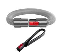 Tubo flessibile for fessure, compatibile con aspirapolvere senza fili Dyson V7 V8 V10 V11 V15(Set)