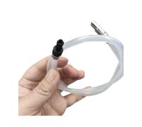 Tubo Flessibile For Il Latte Dedicato, Compatibile Con La Macchina Da Caffè Commerciale Completamente Automatica Dr.coffee F11 H10 50 Cm