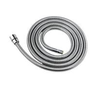 Tubo flessibile for rubinetto estraibile Tubi for bagno G1 / 2 '' Interfaccia standard for a mano in acciaio inossidabile 304 M15 * 1mm Per Bagno(200cm)