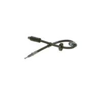 Tubo flessibile freno 1 987 481 395 BOSCH per PEUGEOT CITROËN DS