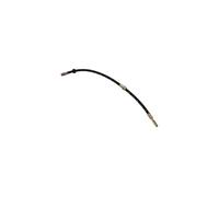 Tubo flessibile freno 120028110 AUTOMEGA per AUDI A2