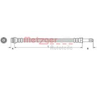 Tubo flessibile freno 4110797 METZGER per FORD MONDEO IV Turnier S-MAX MONDEO IV