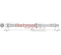 Tubo flessibile freno 4110946 METZGER per BMW 3 Touring 3 Coupé 3