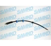 Tubo flessibile freno 6T46027 SAMKO per PEUGEOT 605