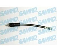 Tubo flessibile freno 6T46161 SAMKO per AUDI 100 C3 Tre volumi 200 C3 Tre volumi