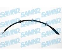 SAMKO Tubo Del Freno Anteriore Adatto Per Peugeot 607 9D 9U
