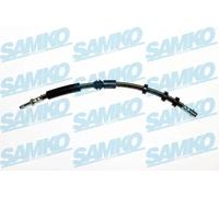Tubo flessibile freno 6T48319 SAMKO per AUDI PORSCHE