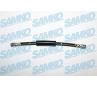 SAMKO Tubo Del Freno Posteriore Adatto Per Audi TT Roadster 8J3 8J9