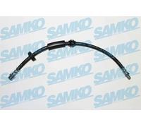 Tubo flessibile freno 6T48485 SAMKO per VOLVO C70 II Cabriolet V50 S40 II V60 I