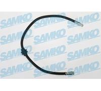 Tubo flessibile freno 6T48612 SAMKO per OPEL RENAULT