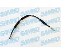 Tubo flessibile freno 6T48624 SAMKO per VW AUDI SEAT SKODA