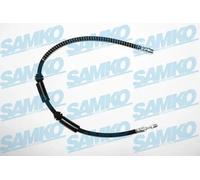 Tubo flessibile freno 6T48988 SAMKO per VW PORSCHE