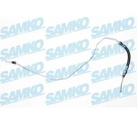 Tubo flessibile freno 6T49170 SAMKO per AUDI VW SEAT SKODA
