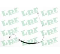 Tubo flessibile freno 6T49185 LPR per RENAULT MEGANE III Grandtour SCÉNIC III