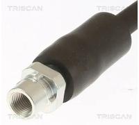 Tubo flessibile freno 8150 11117 TRISCAN per BMW X5 X6