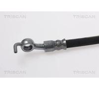 Tubo flessibile freno 8150 16274 TRISCAN per VOLVO V70 III S80 II XC70 II