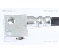 Tubo flessibile freno 8150 40148 TRISCAN per HONDA JAZZ II