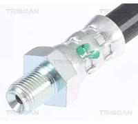 Tubo flessibile freno 8150 42122 TRISCAN per MITSUBISHI PAJERO I Canvas Top L200