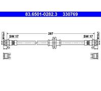 Tubo flessibile freno 83.6501-0282.3 ATE per FIAT STILO STILO Multi Wagon
