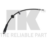 Tubo flessibile freno 853756 NK per CITROËN PEUGEOT DS